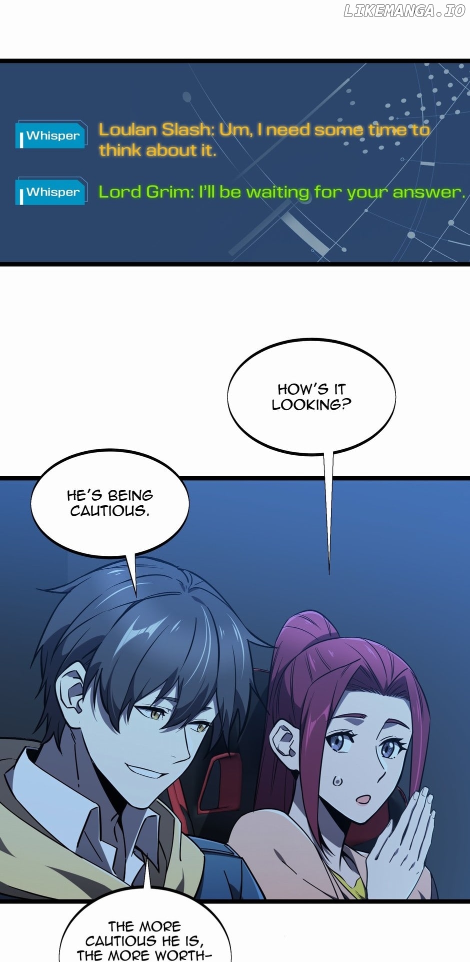 The King’s Avatar Chapter 141 - page 38