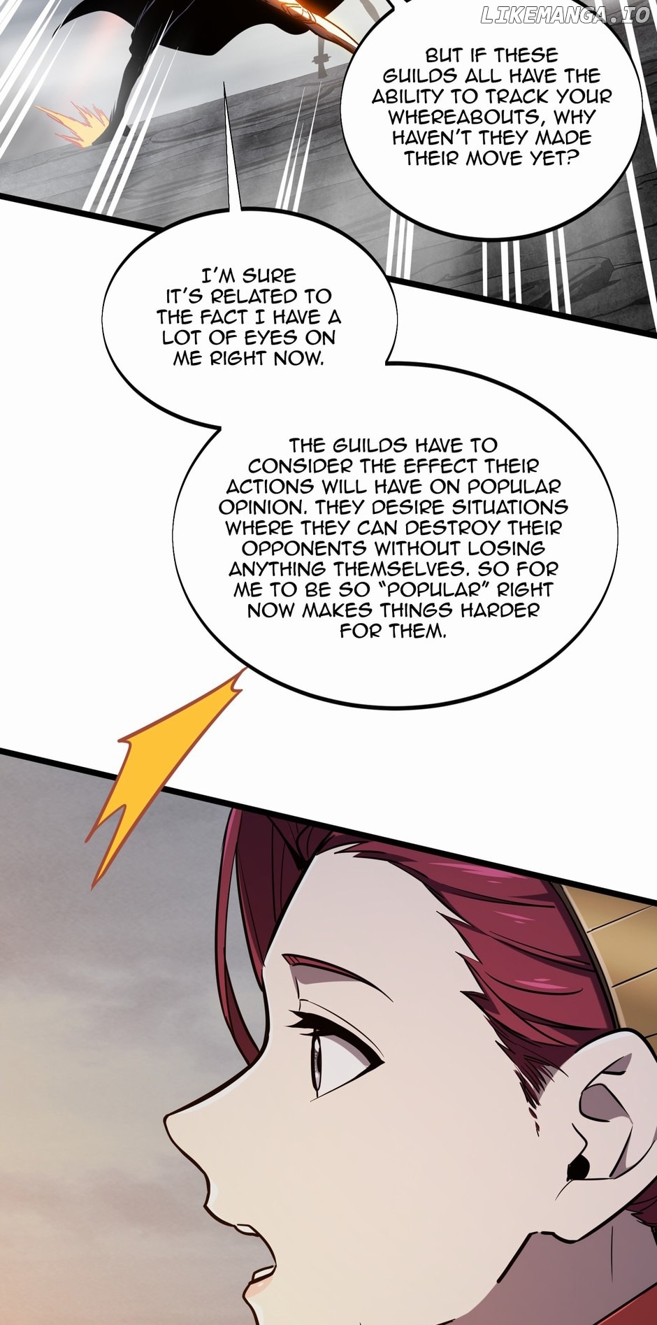 The King’s Avatar Chapter 141 - page 42