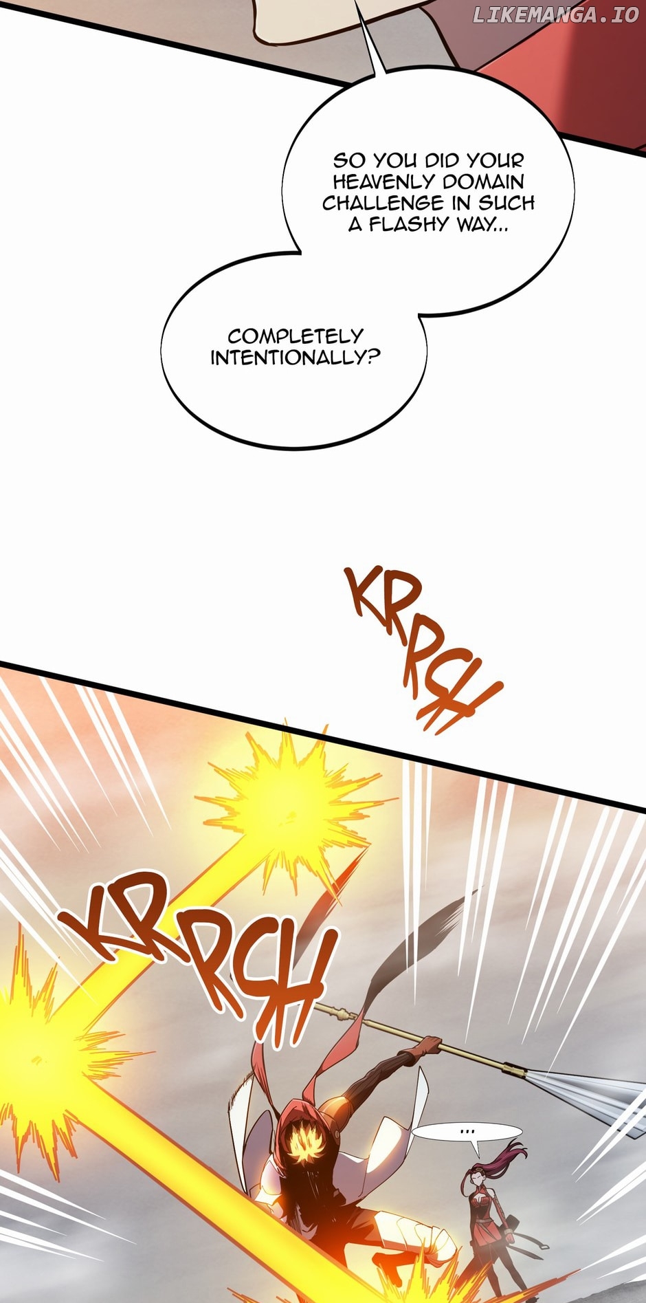 The King’s Avatar Chapter 141 - page 43