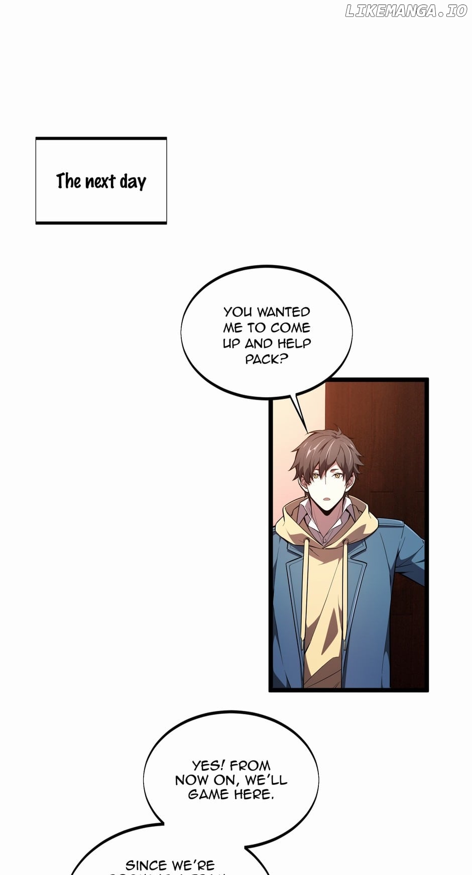 The King’s Avatar Chapter 142 - page 10