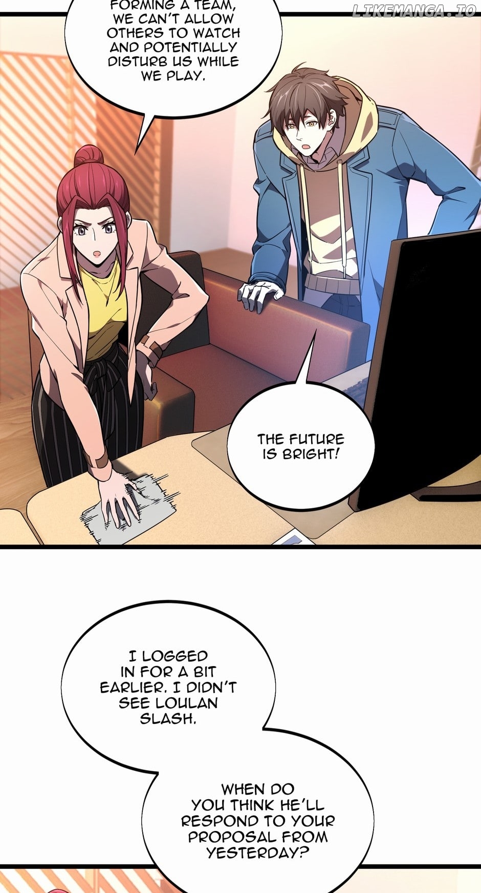 The King’s Avatar Chapter 142 - page 11