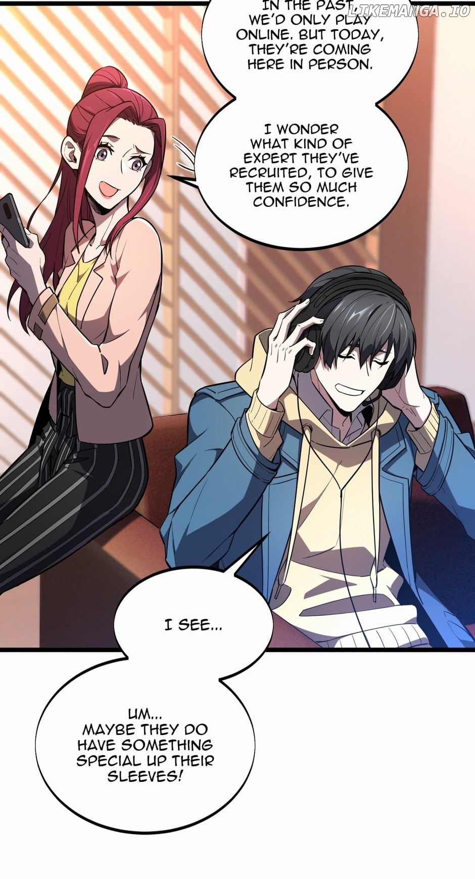 The King’s Avatar Chapter 142 - page 14