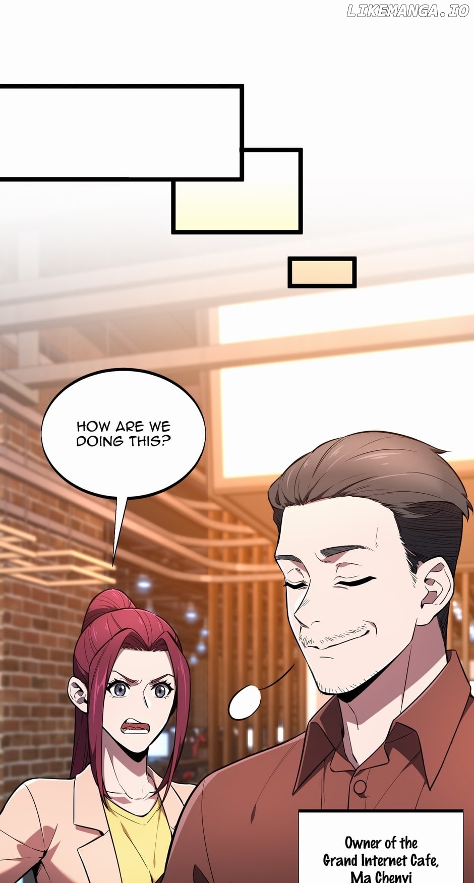 The King’s Avatar Chapter 142 - page 15