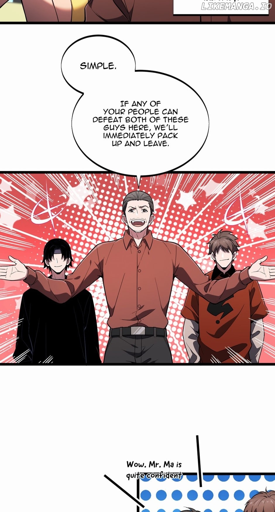 The King’s Avatar Chapter 142 - page 16