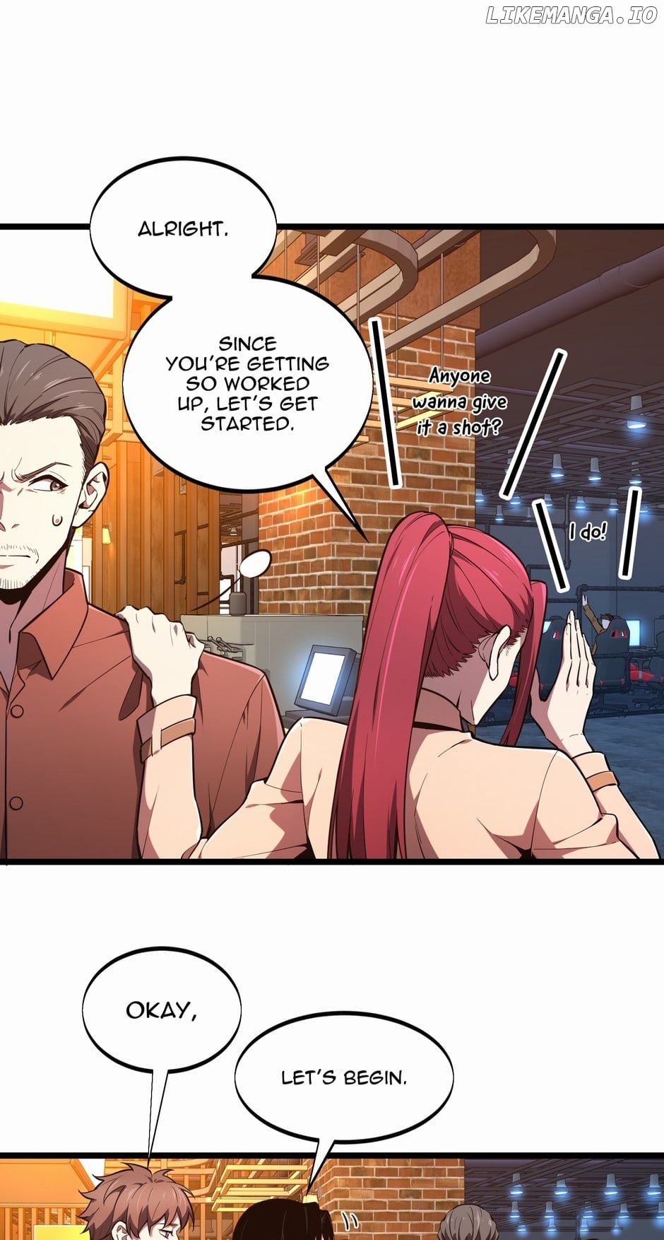 The King’s Avatar Chapter 142 - page 19