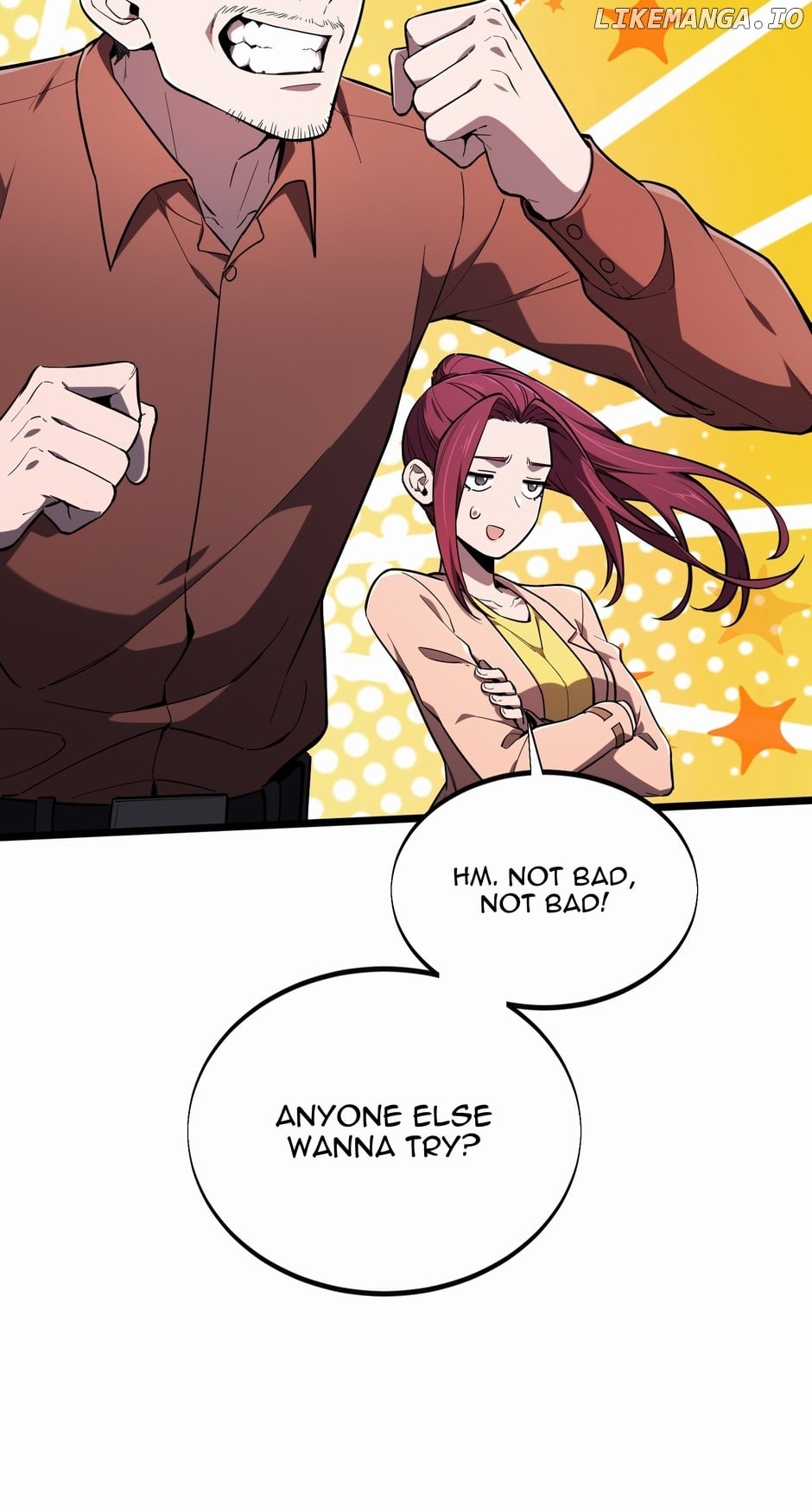 The King’s Avatar Chapter 142 - page 23