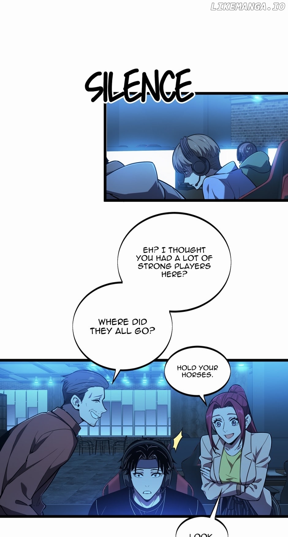 The King’s Avatar Chapter 142 - page 24