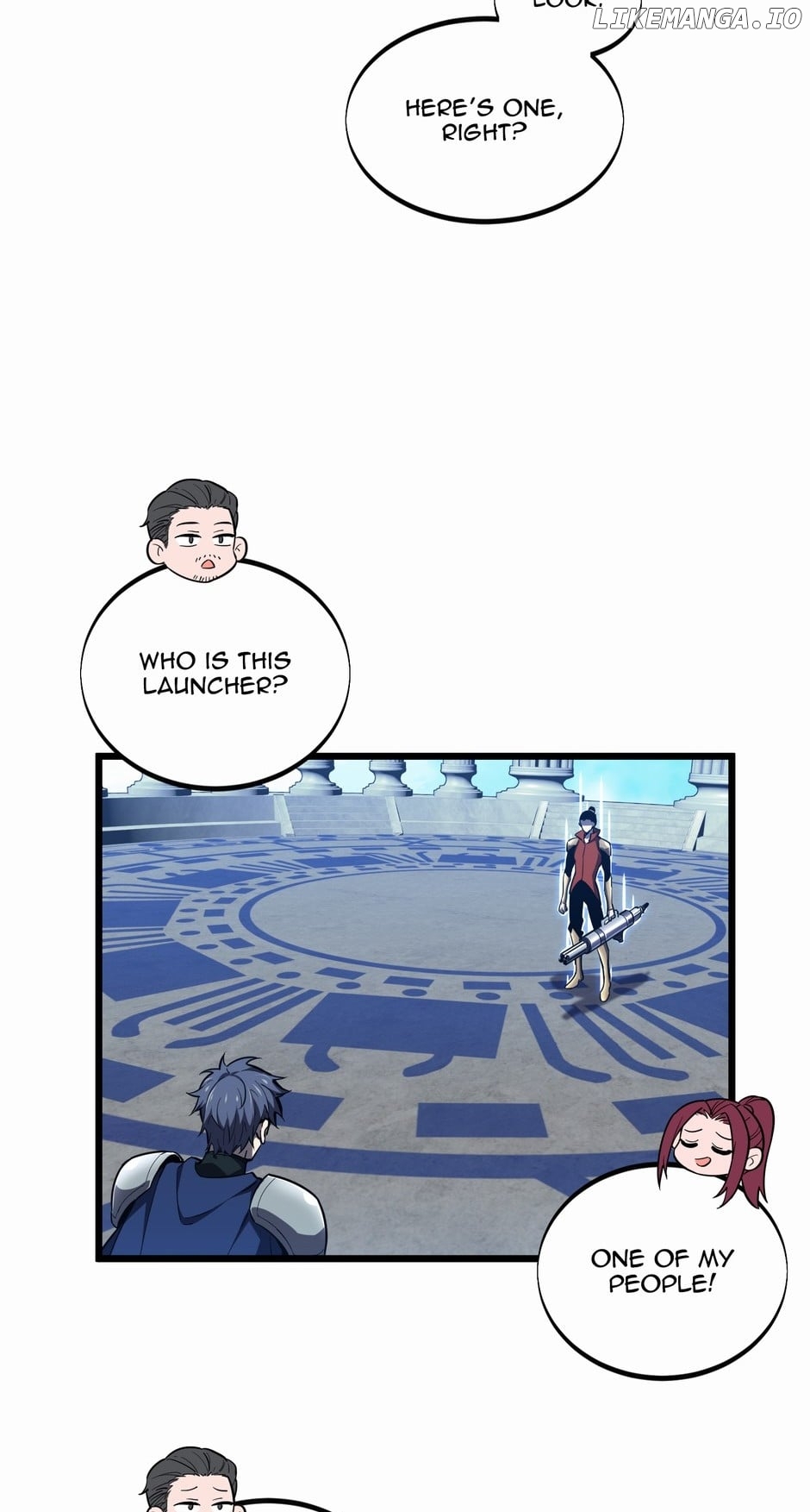 The King’s Avatar Chapter 142 - page 25