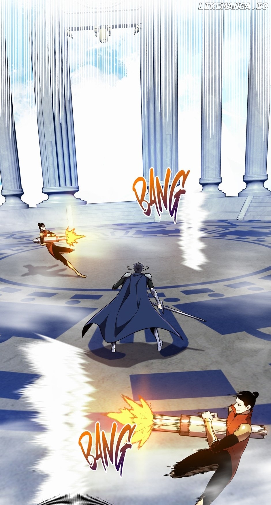 The King’s Avatar Chapter 142 - page 27