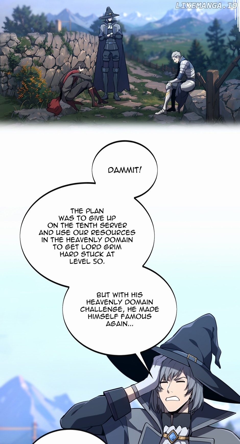 The King’s Avatar Chapter 142 - page 3