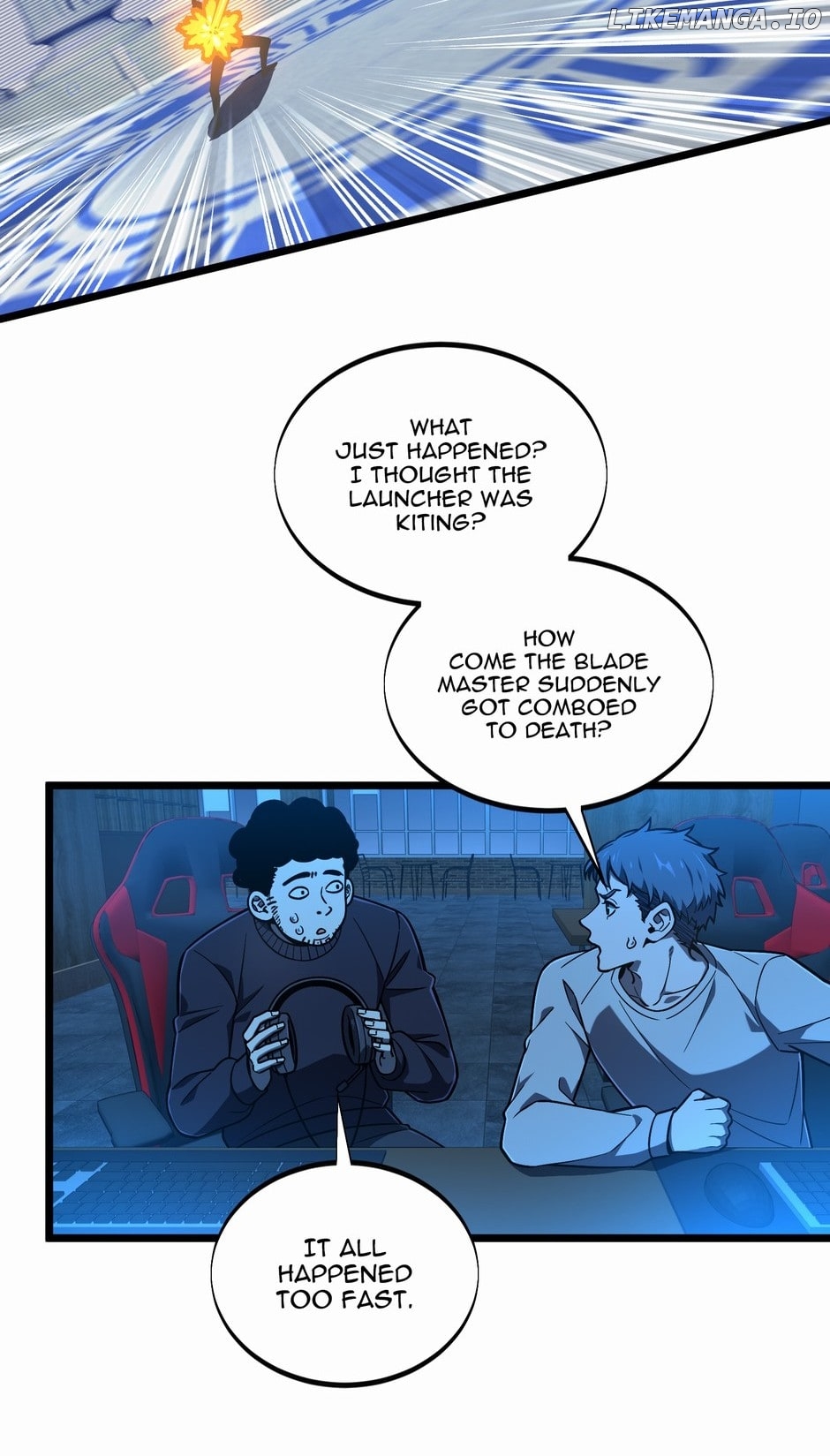 The King’s Avatar Chapter 142 - page 32