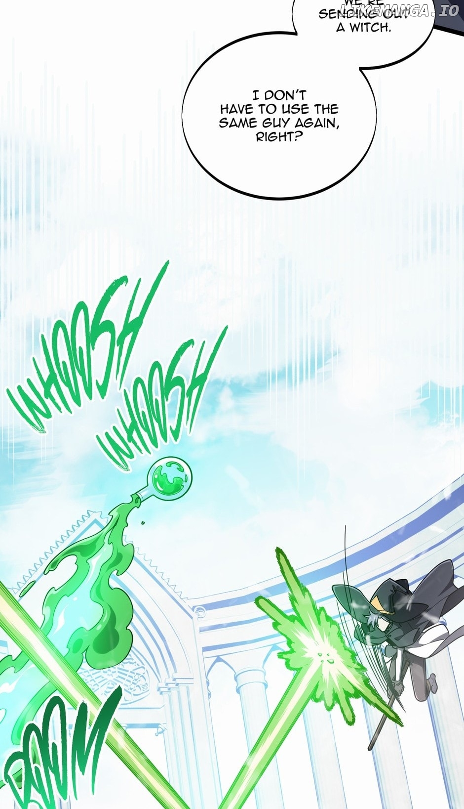 The King’s Avatar Chapter 142 - page 35