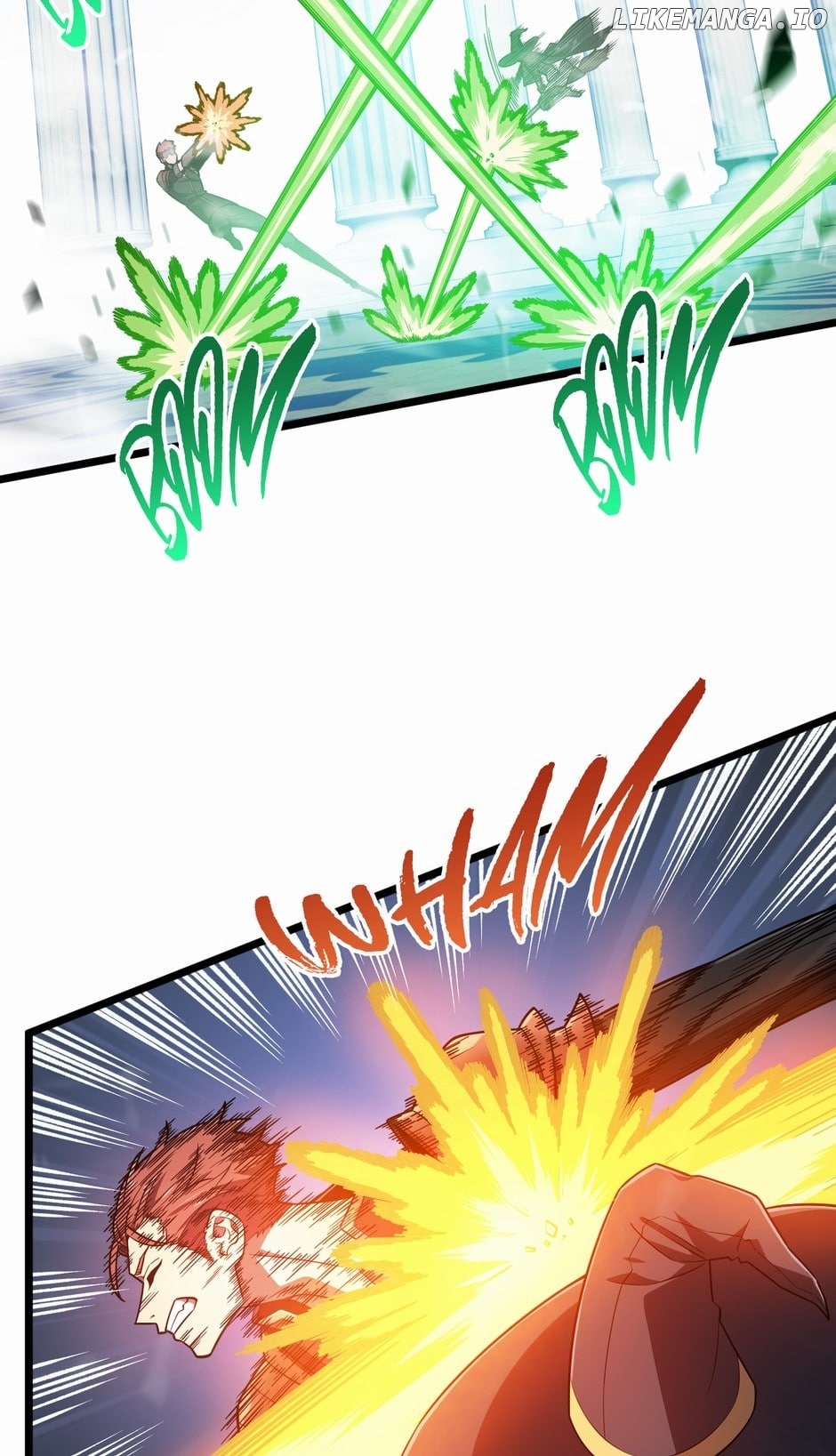The King’s Avatar Chapter 142 - page 36