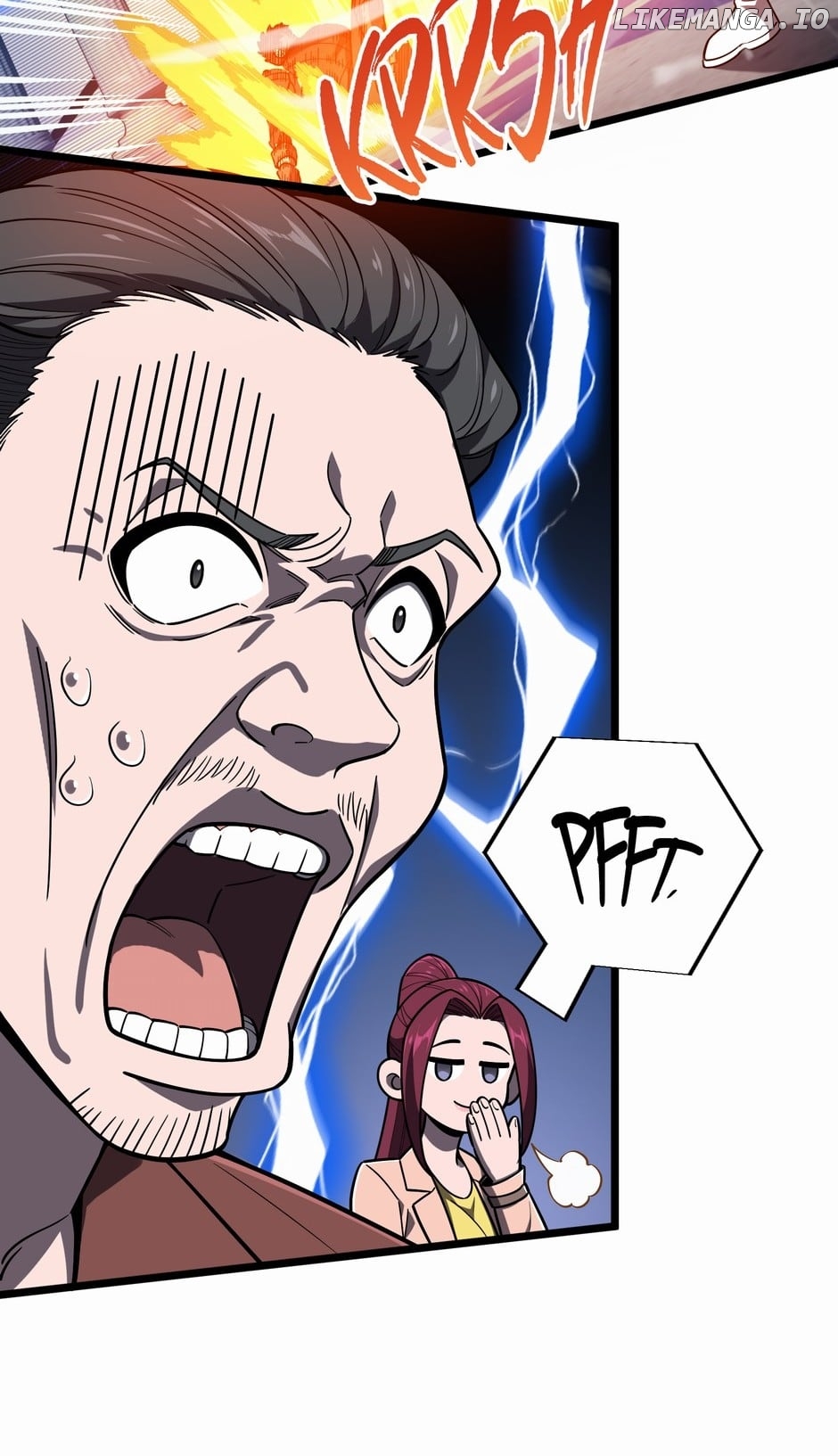 The King’s Avatar Chapter 142 - page 38