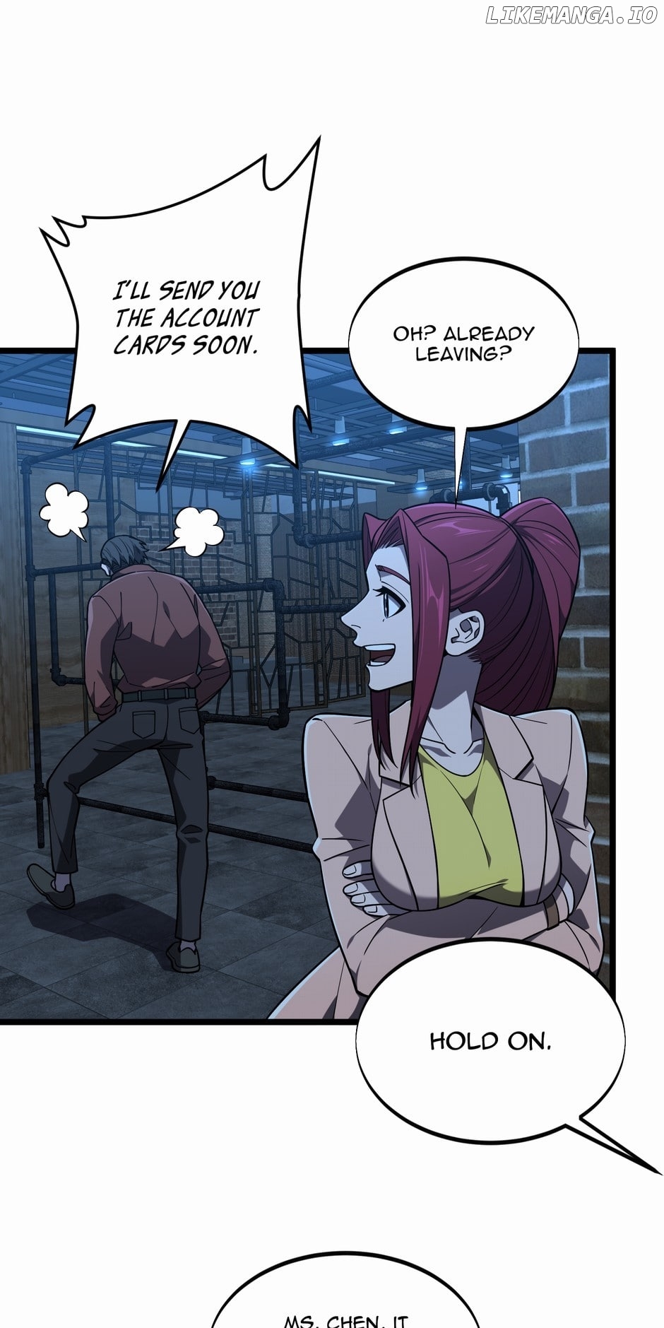 The King’s Avatar Chapter 142 - page 39