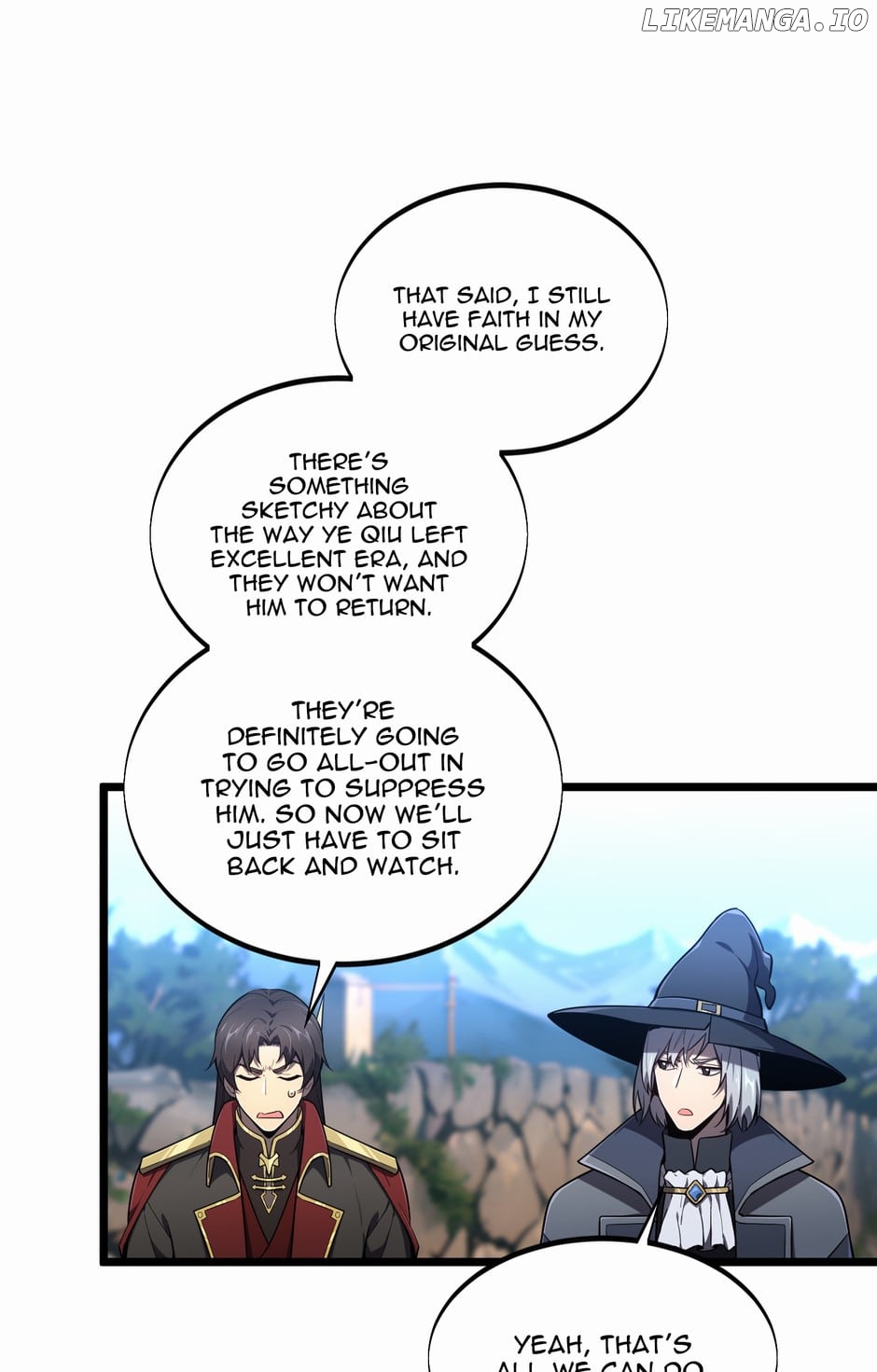The King’s Avatar Chapter 142 - page 7