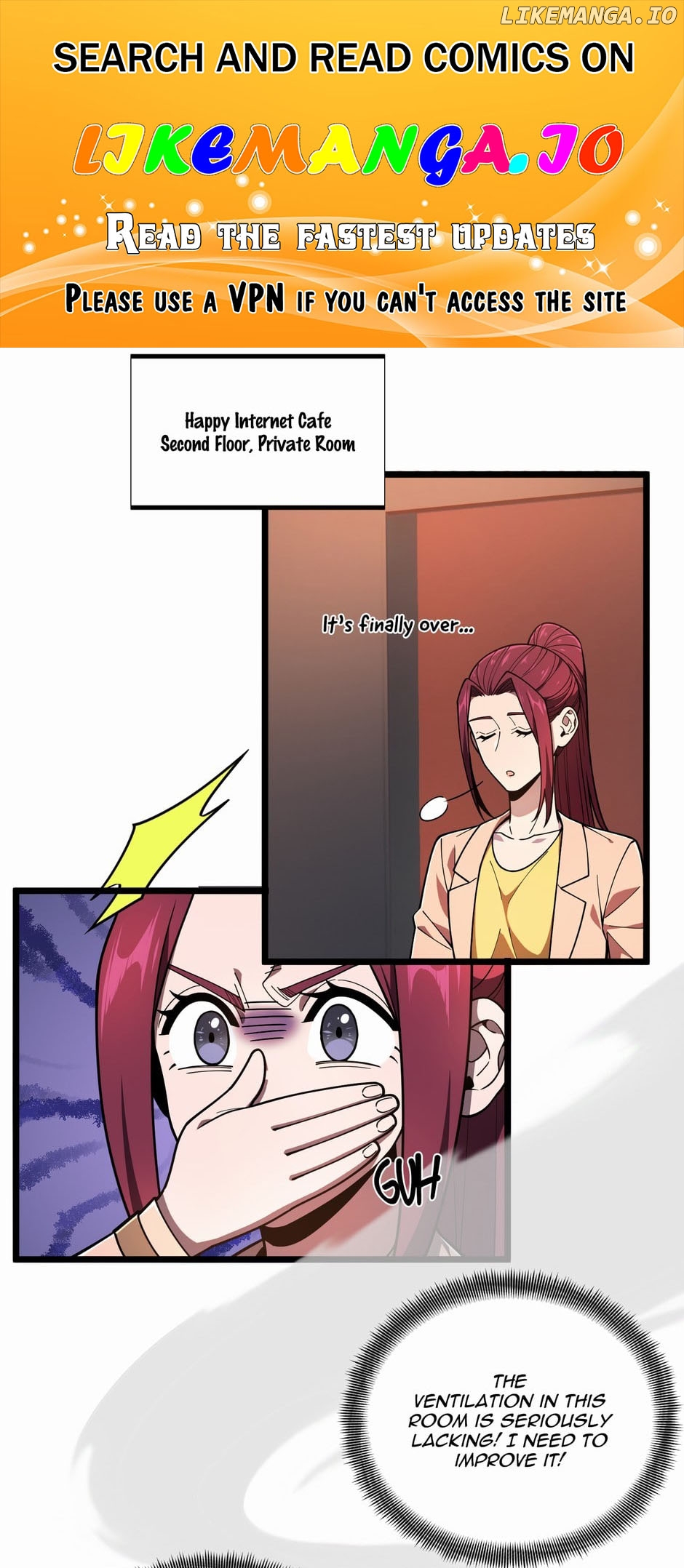 The King’s Avatar Chapter 143 - page 1