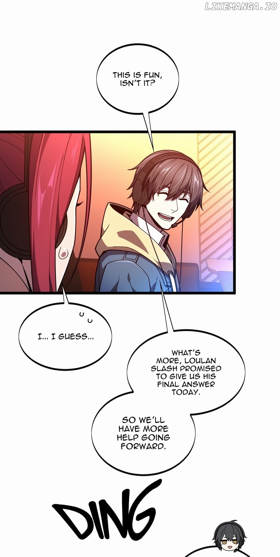 The King’s Avatar Chapter 143 - page 14