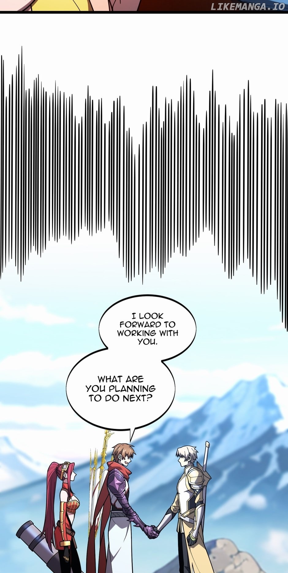 The King’s Avatar Chapter 143 - page 16