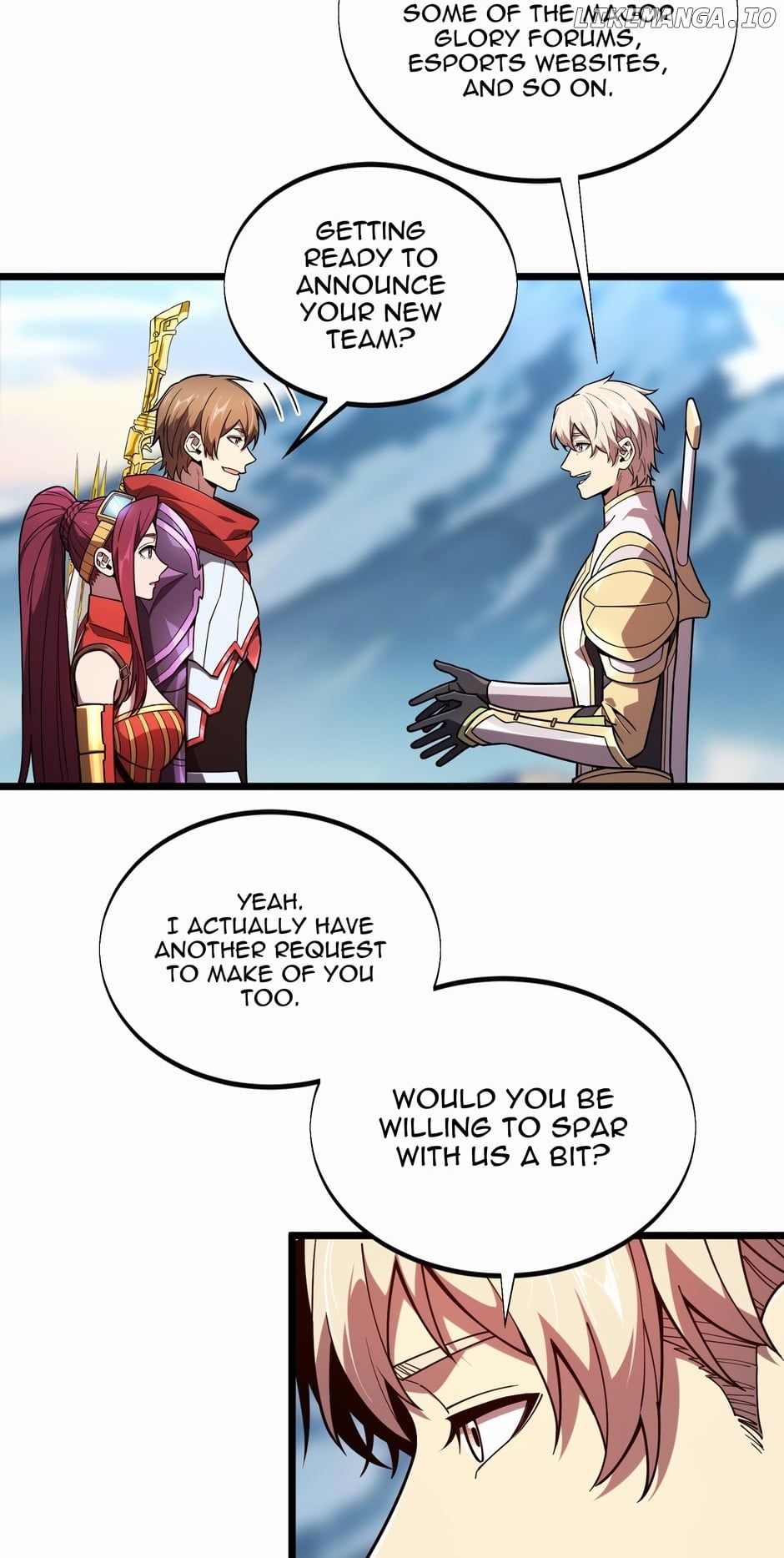 The King’s Avatar Chapter 143 - page 18