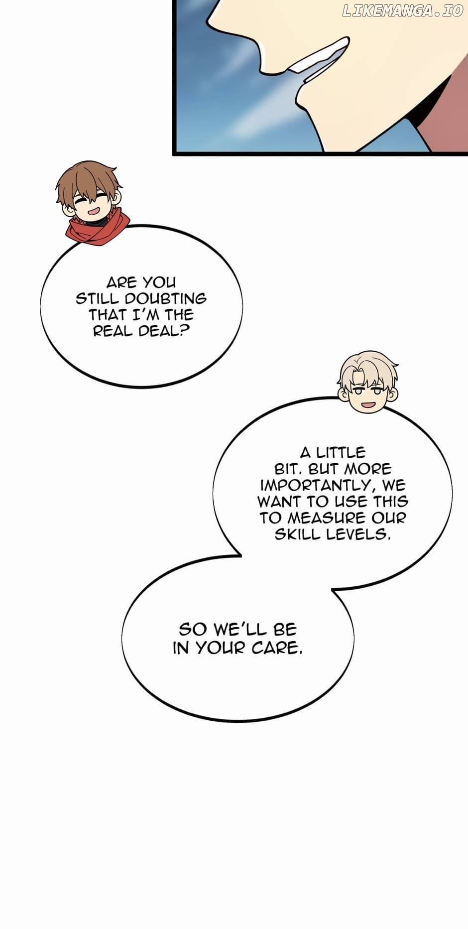 The King’s Avatar Chapter 143 - page 19