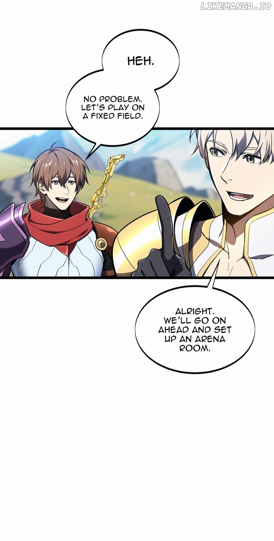 The King’s Avatar Chapter 143 - page 20