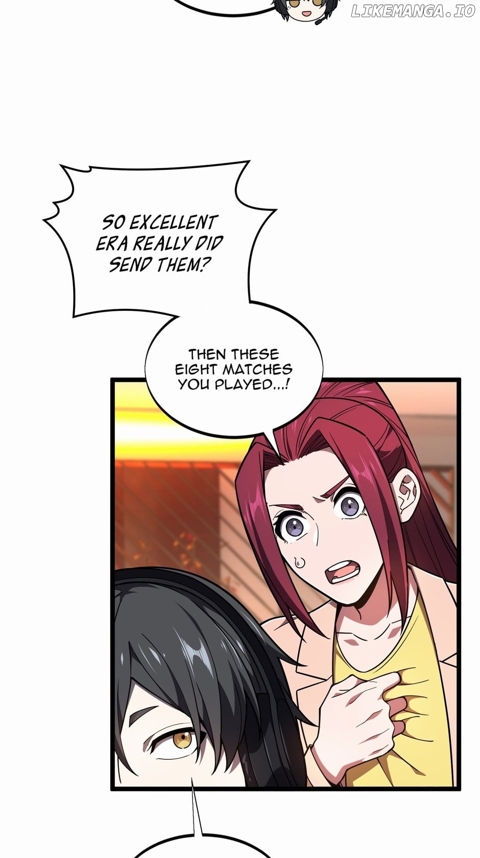 The King’s Avatar Chapter 143 - page 3