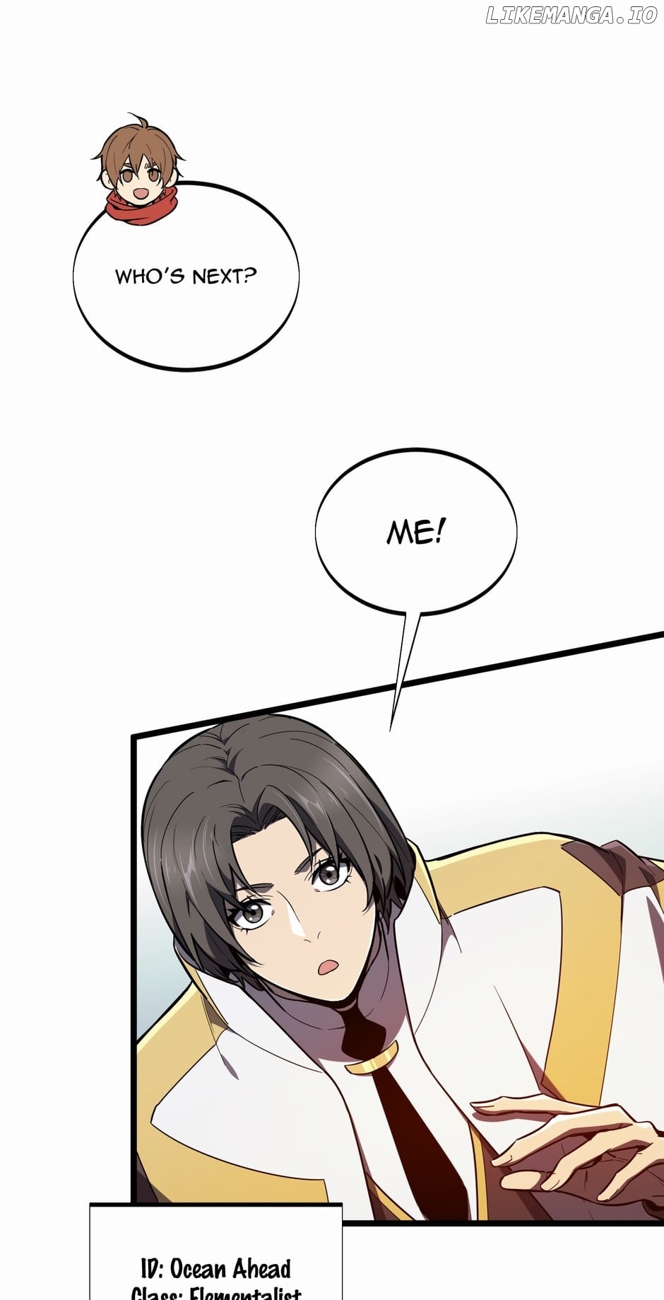 The King’s Avatar Chapter 143 - page 31