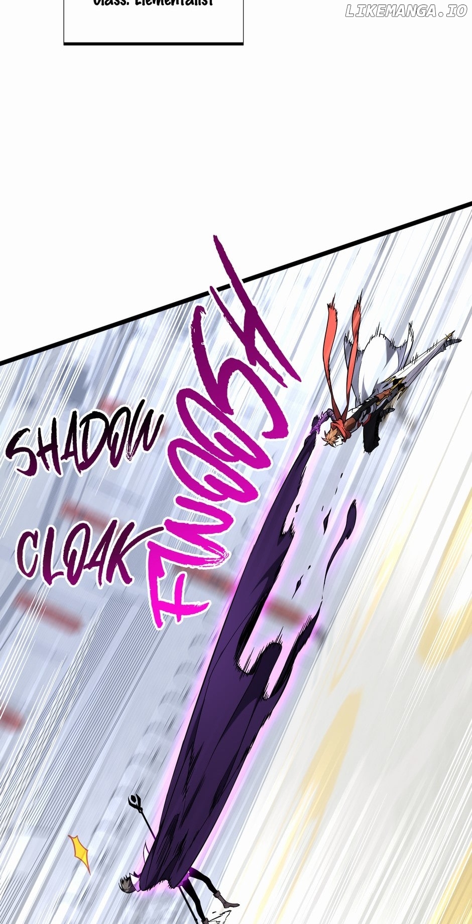 The King’s Avatar Chapter 143 - page 32
