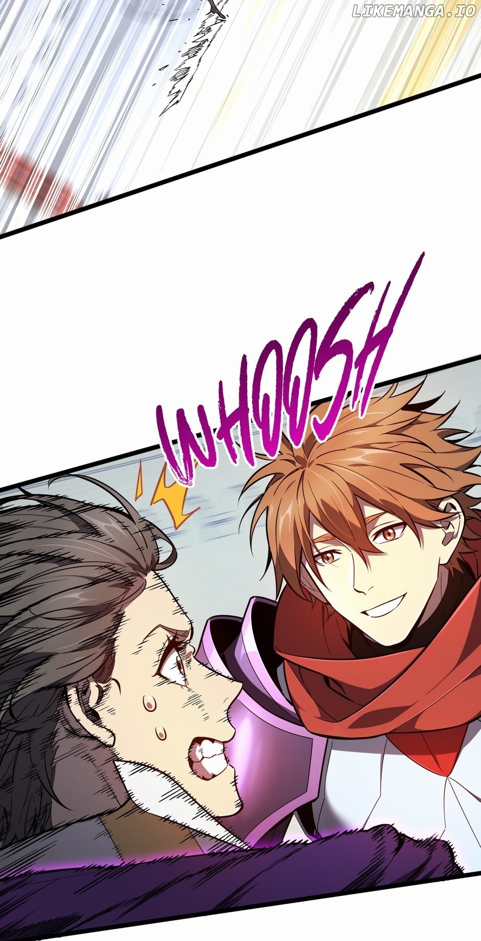 The King’s Avatar Chapter 143 - page 33