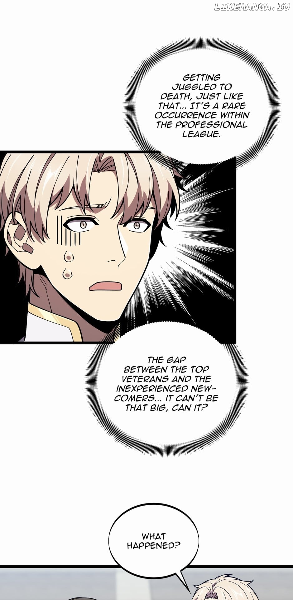 The King’s Avatar Chapter 143 - page 36