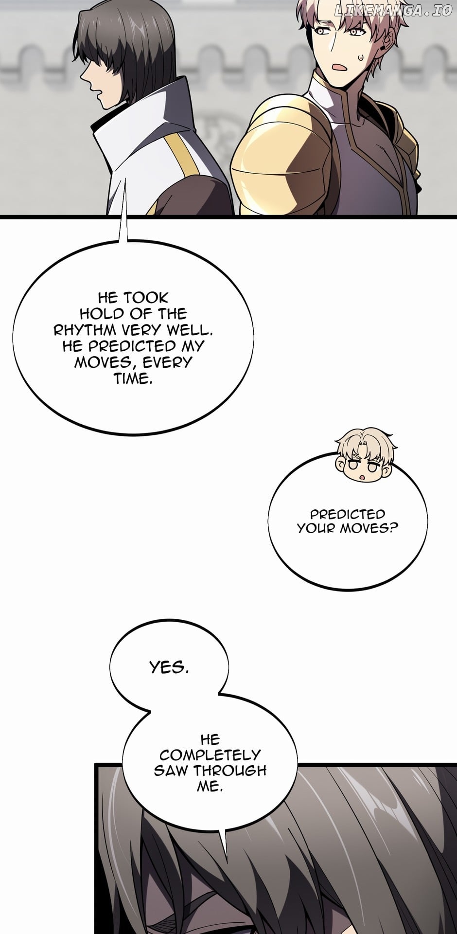 The King’s Avatar Chapter 143 - page 37