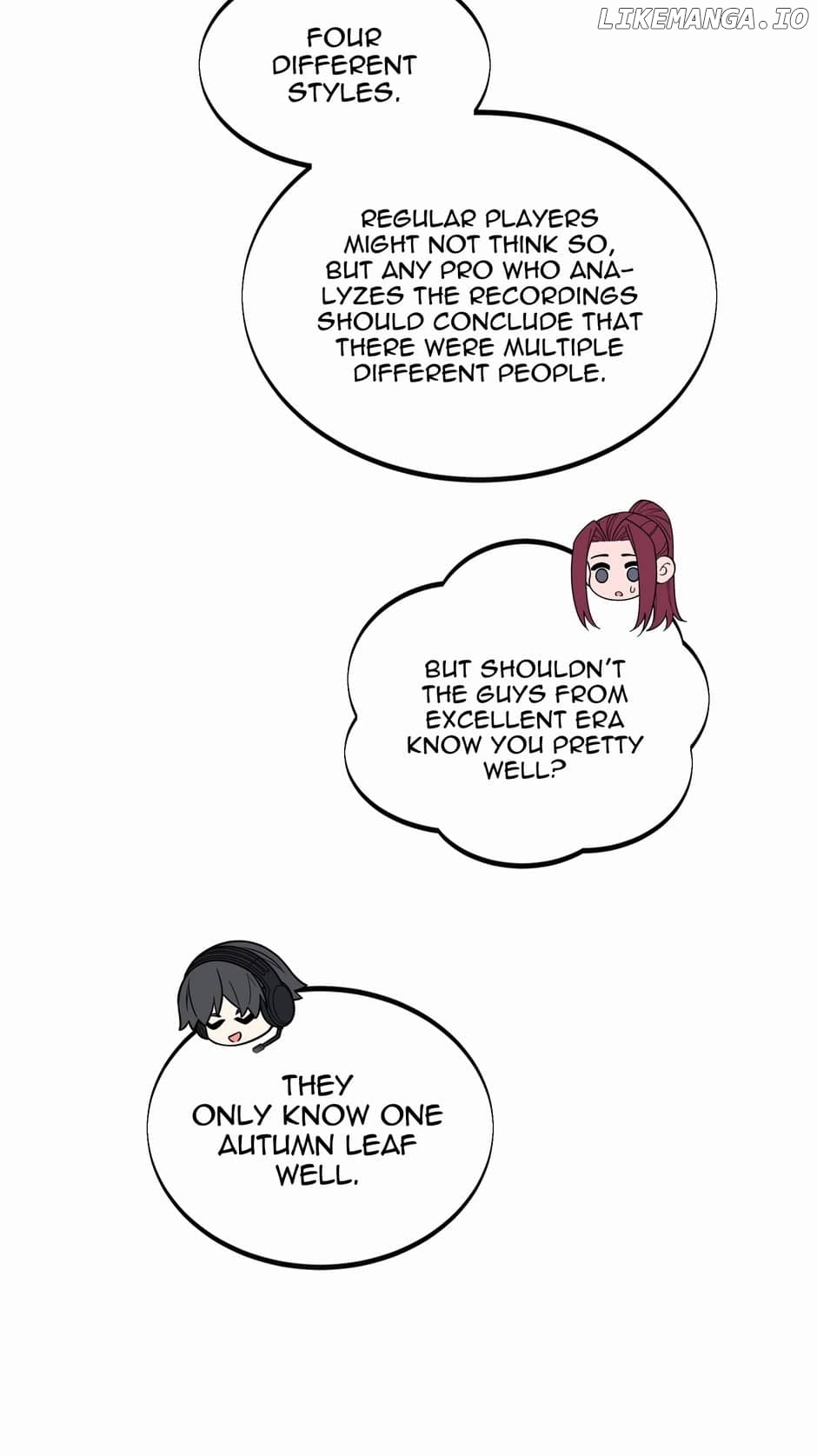 The King’s Avatar Chapter 143 - page 4
