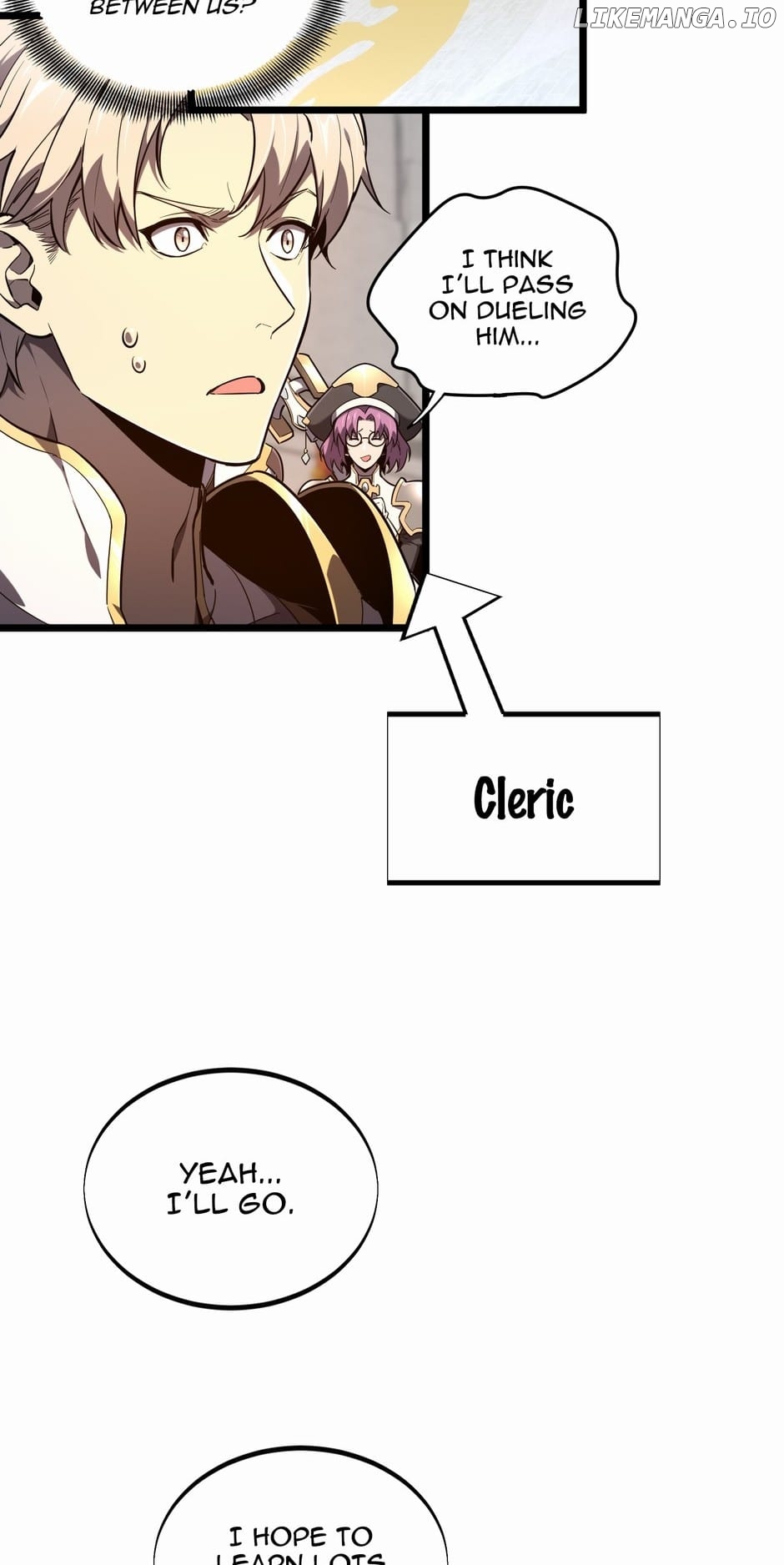 The King’s Avatar Chapter 143 - page 40