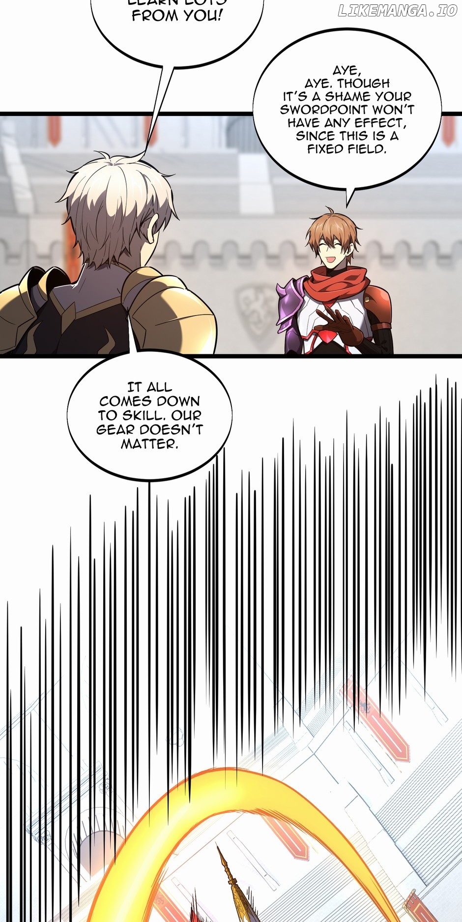 The King’s Avatar Chapter 143 - page 41