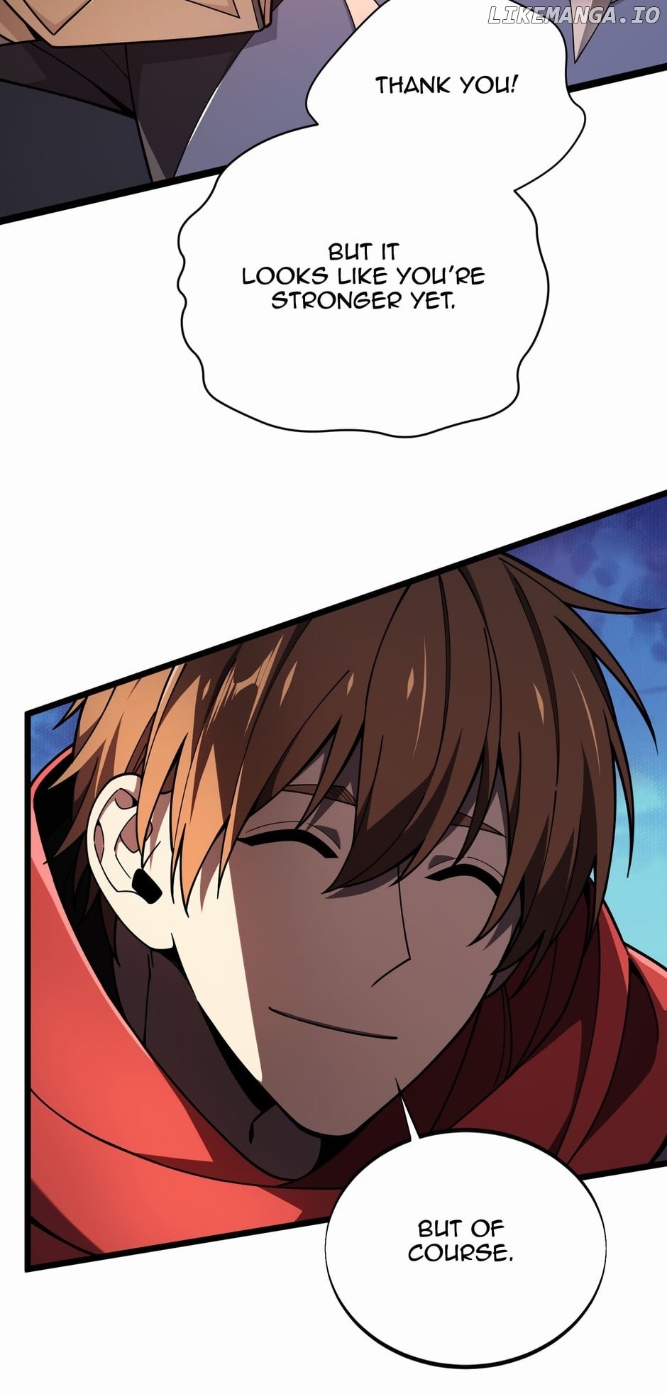 The King’s Avatar Chapter 143 - page 44