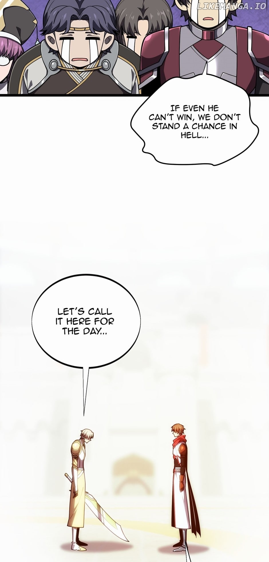 The King’s Avatar Chapter 143 - page 46