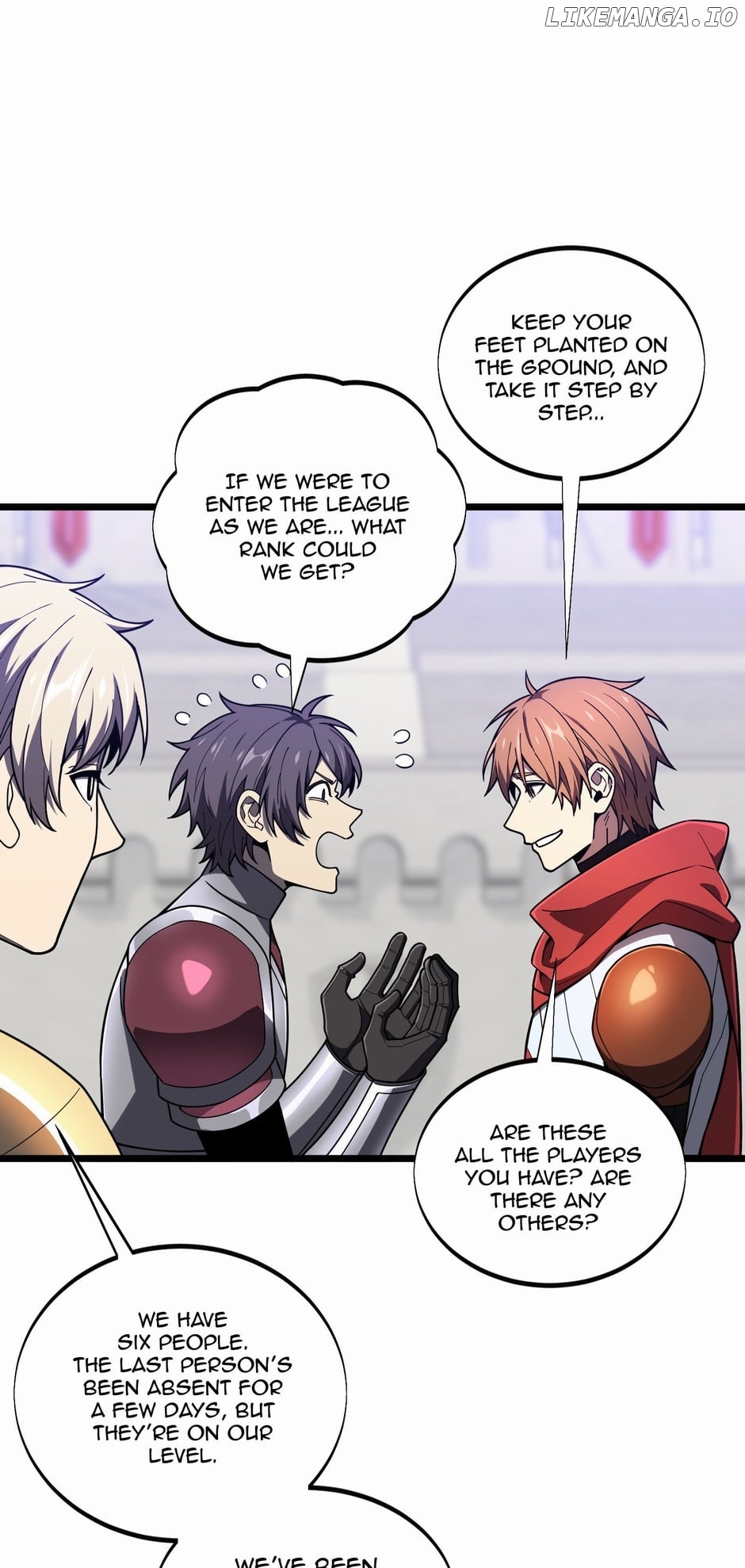 The King’s Avatar Chapter 143 - page 48