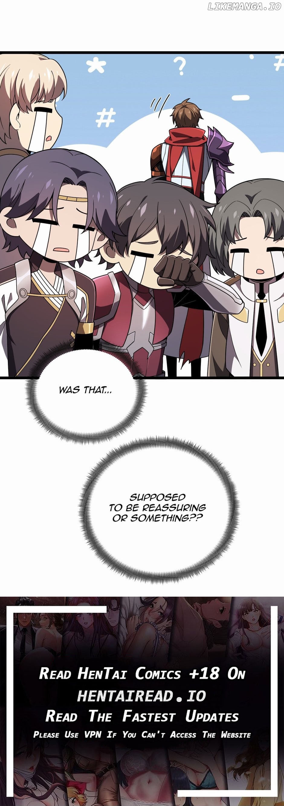 The King’s Avatar Chapter 143 - page 53