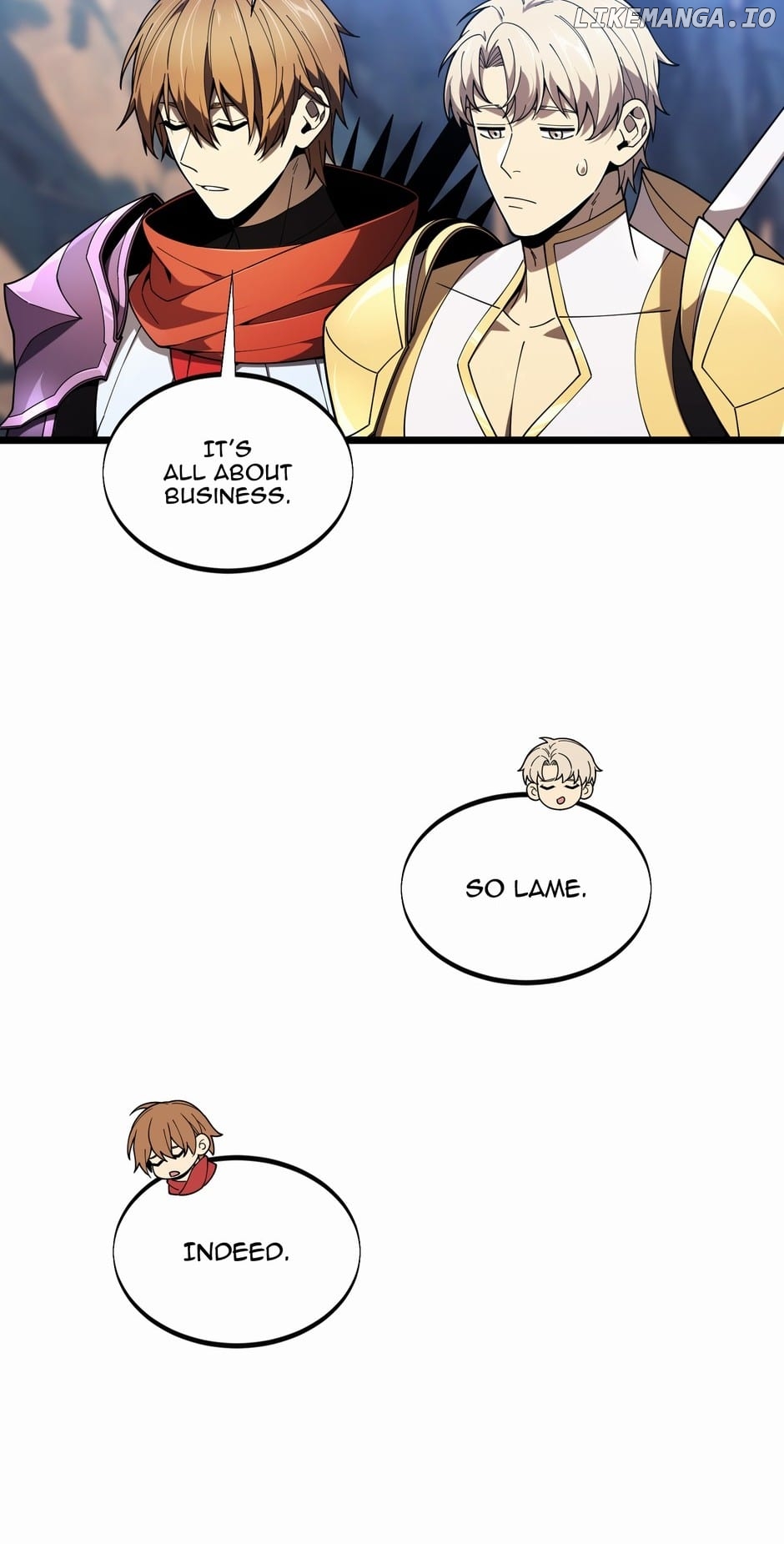 The King’s Avatar Chapter 144 - page 13
