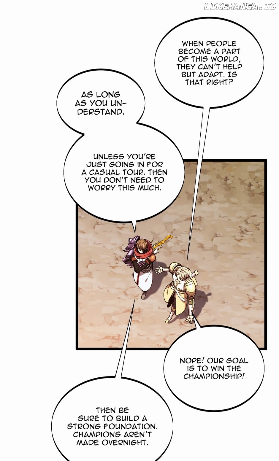 The King’s Avatar Chapter 144 - page 14