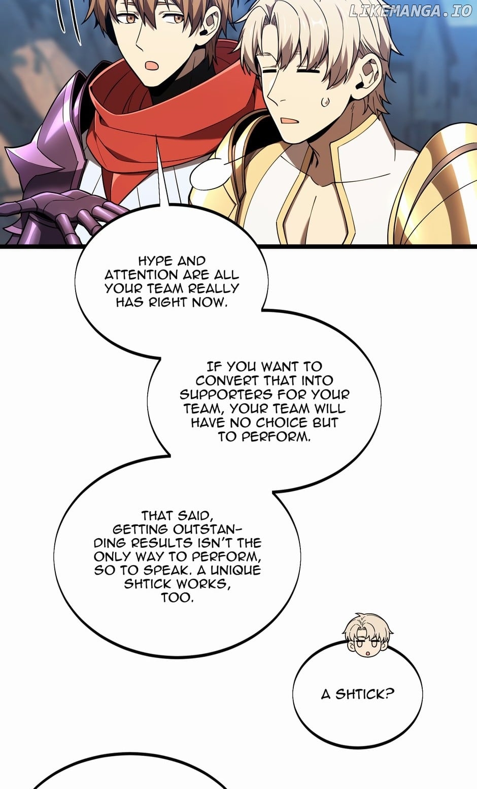 The King’s Avatar Chapter 144 - page 16