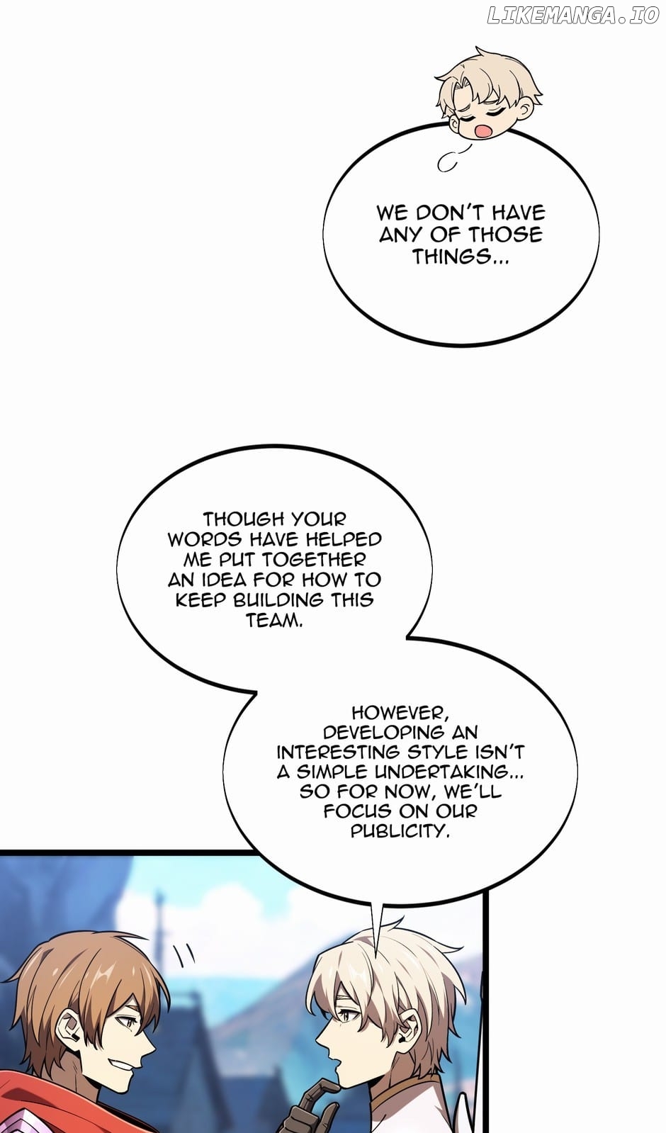 The King’s Avatar Chapter 144 - page 18