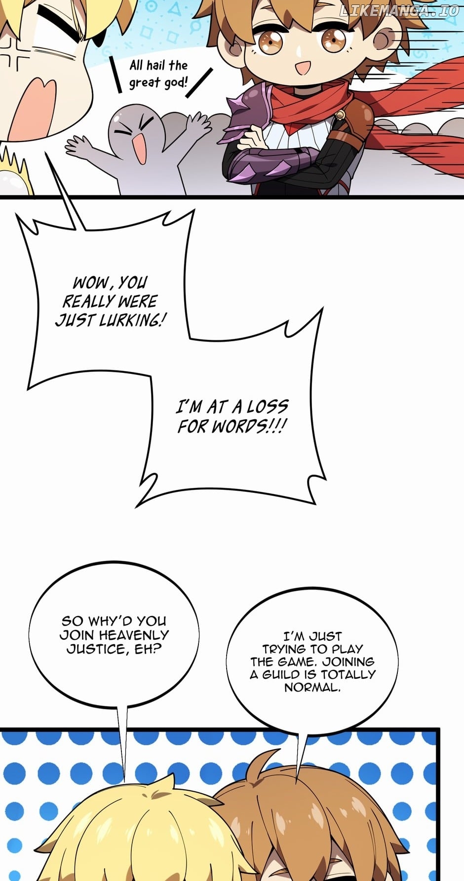 The King’s Avatar Chapter 144 - page 24