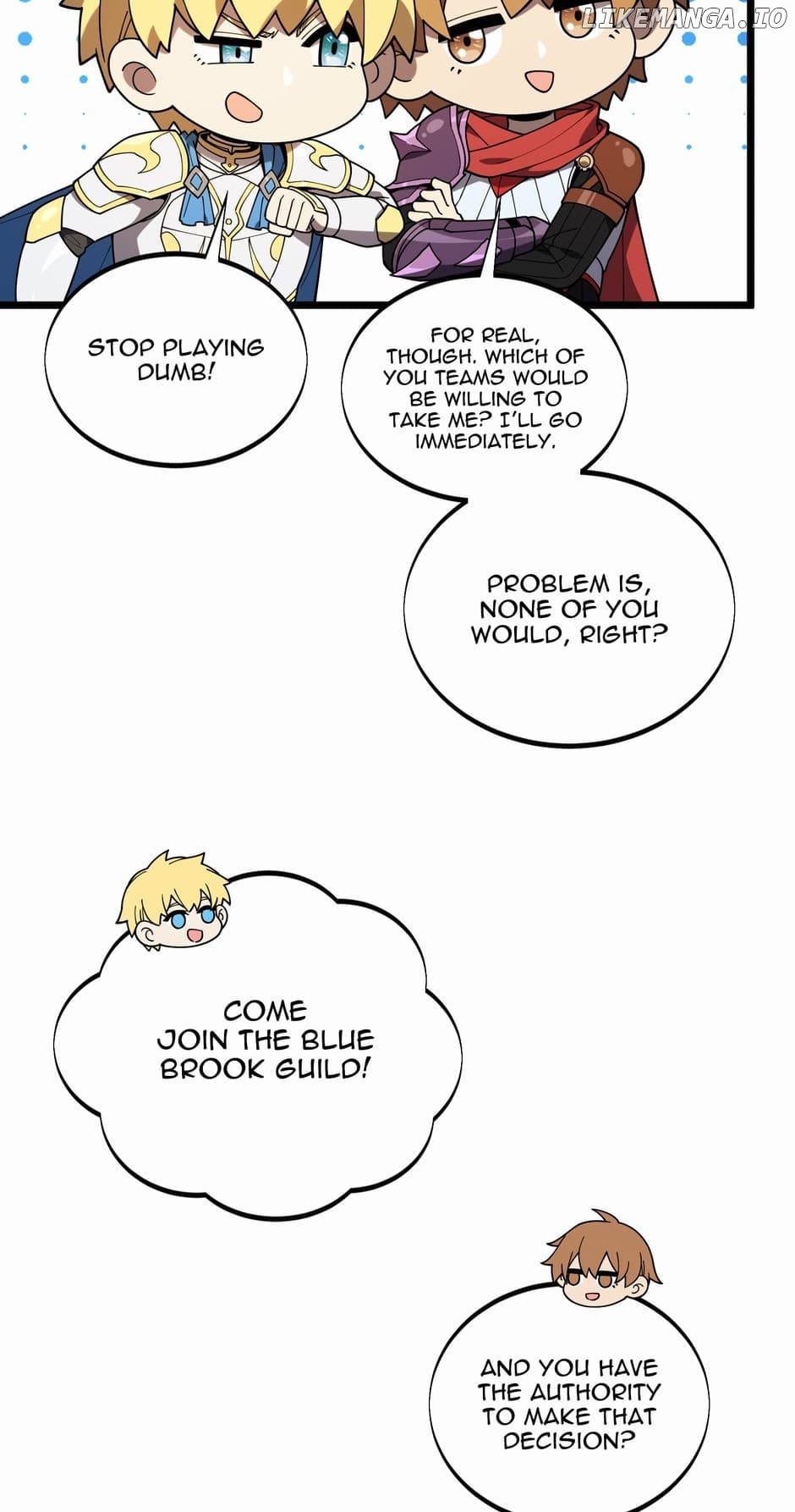 The King’s Avatar Chapter 144 - page 25