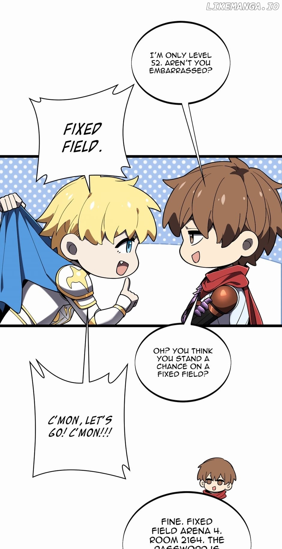 The King’s Avatar Chapter 144 - page 27