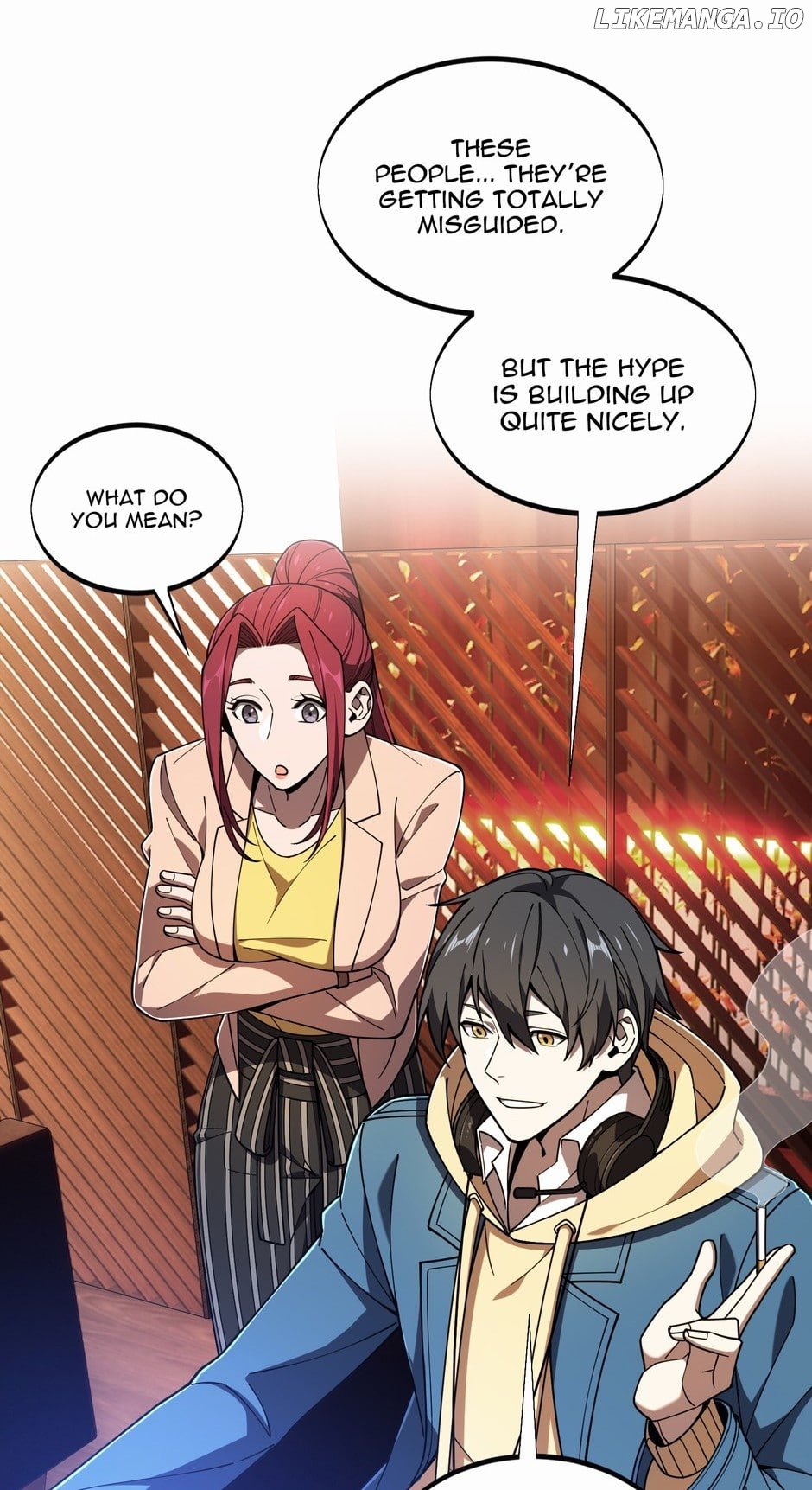 The King’s Avatar Chapter 144 - page 3
