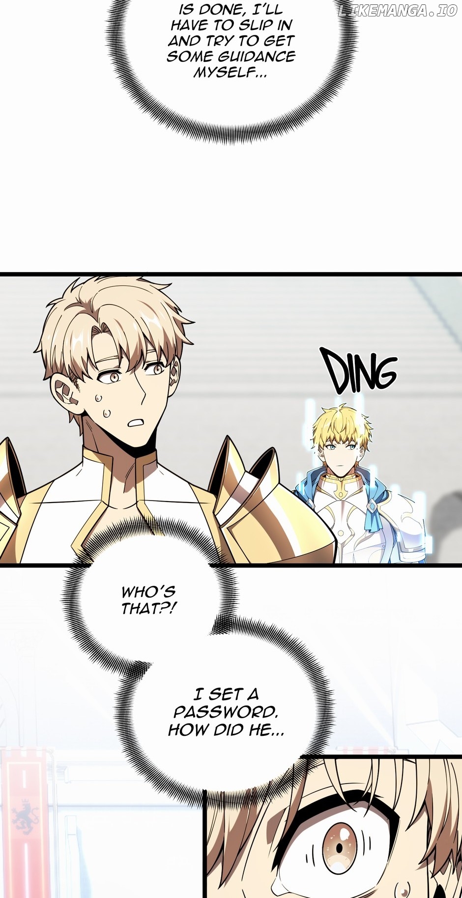 The King’s Avatar Chapter 144 - page 30