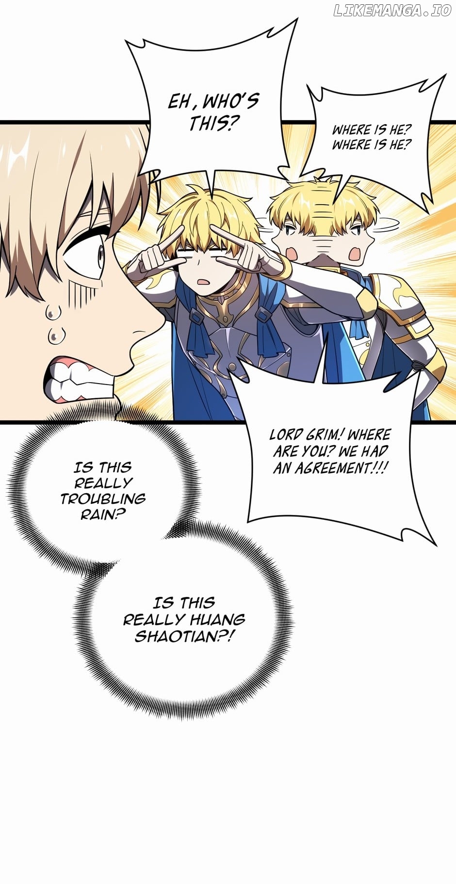 The King’s Avatar Chapter 144 - page 32