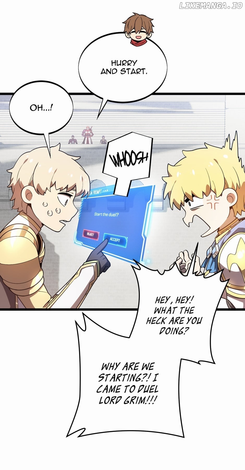 The King’s Avatar Chapter 144 - page 33